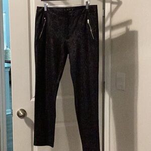 Zara Women’s Snakeprint pants
